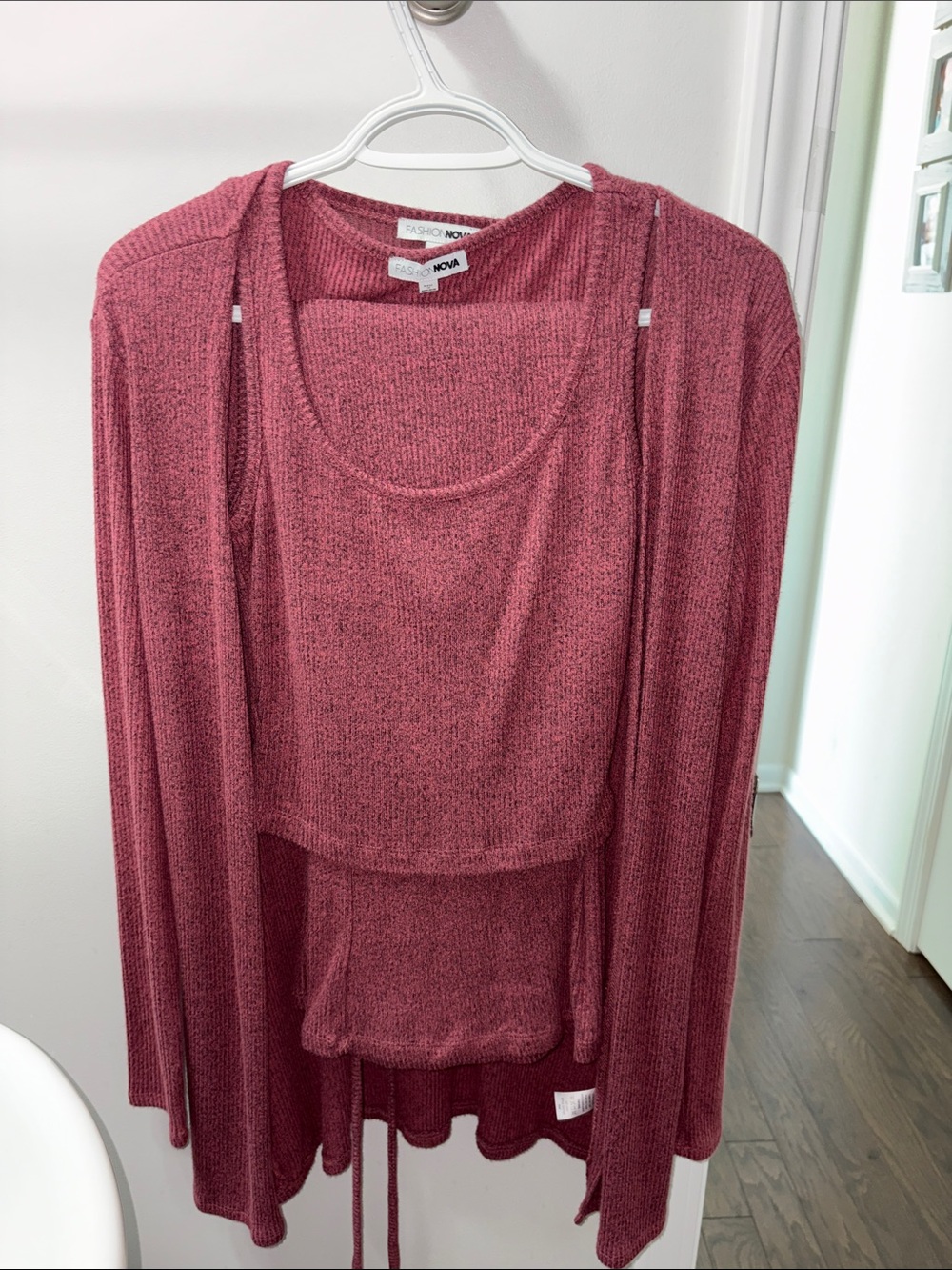 Calm N Cozy 3 Piece Pant Set